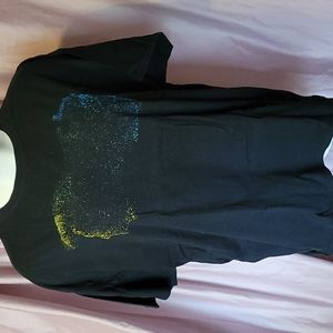 LOT of Dr. Who T-shirts 3x unisex black and blue